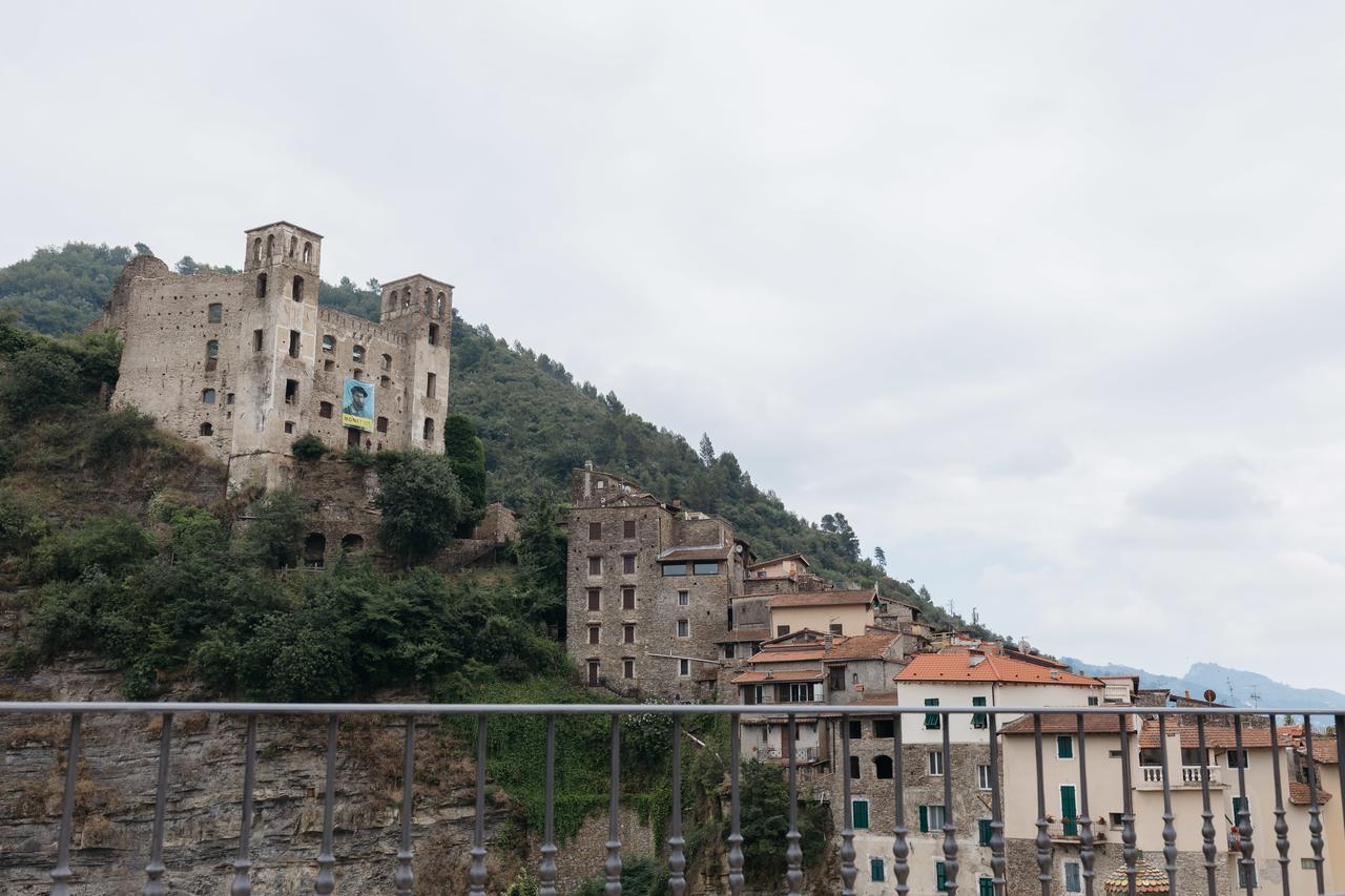 Vila Dussaiga - La Casa Di Rina Dolceacqua Exteriér fotografie
