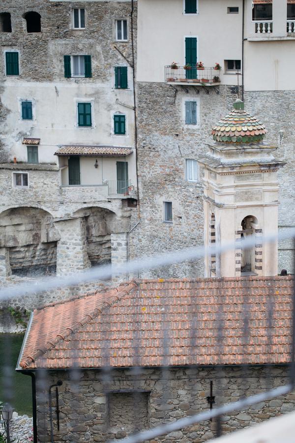 Vila Dussaiga - La Casa Di Rina Dolceacqua Exteriér fotografie
