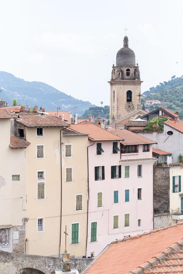 Vila Dussaiga - La Casa Di Rina Dolceacqua Exteriér fotografie